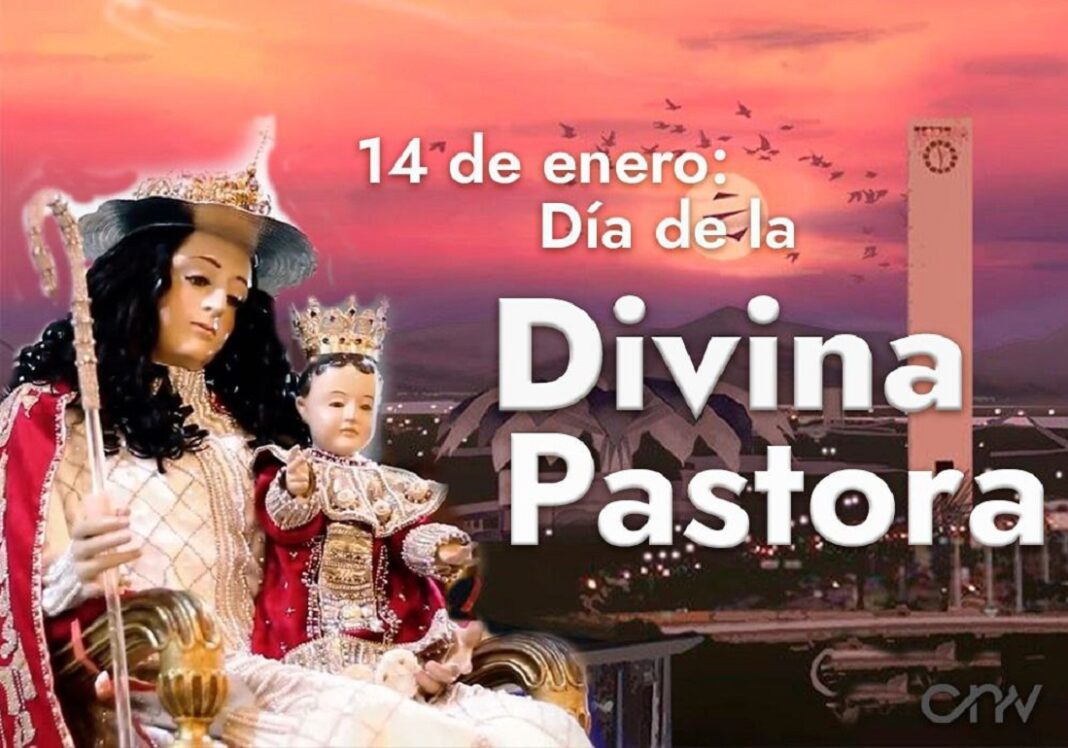 Divina Pastora Venezuela