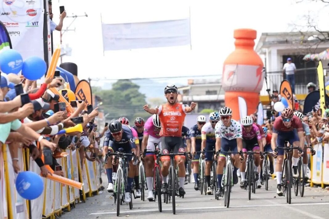 Vuelta al Táchira 2025