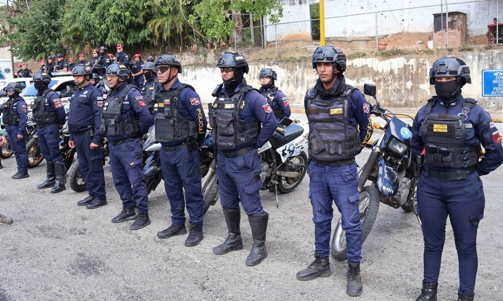Escudo Bolivariano 2025