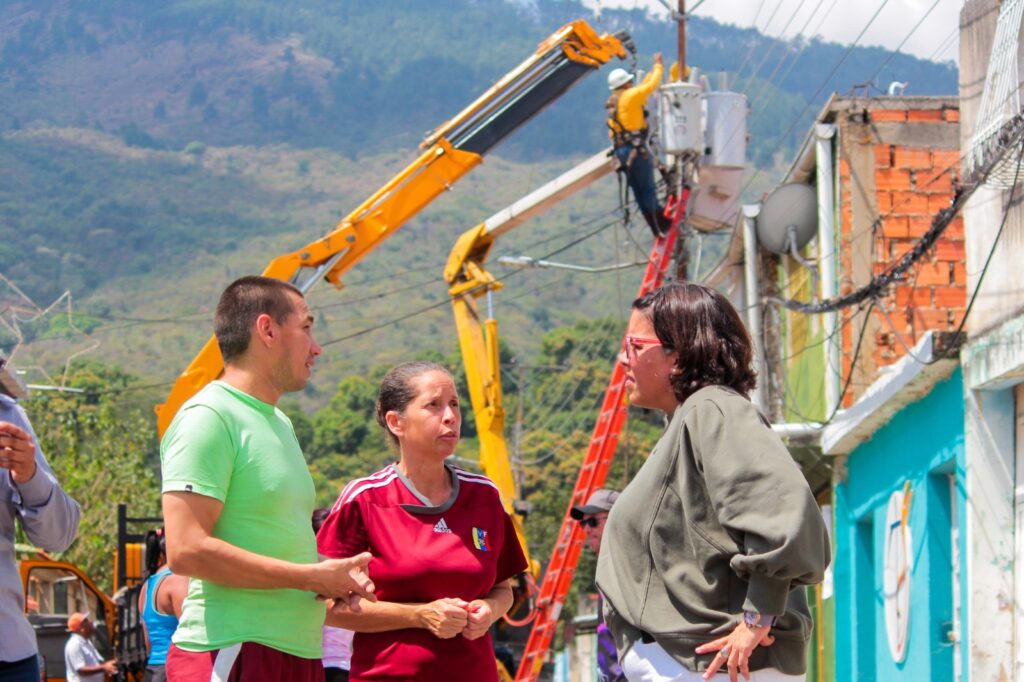 lámparas LED en Naguanagua