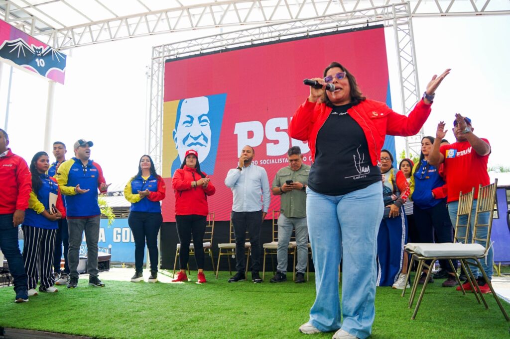 alcaldesa Ana González