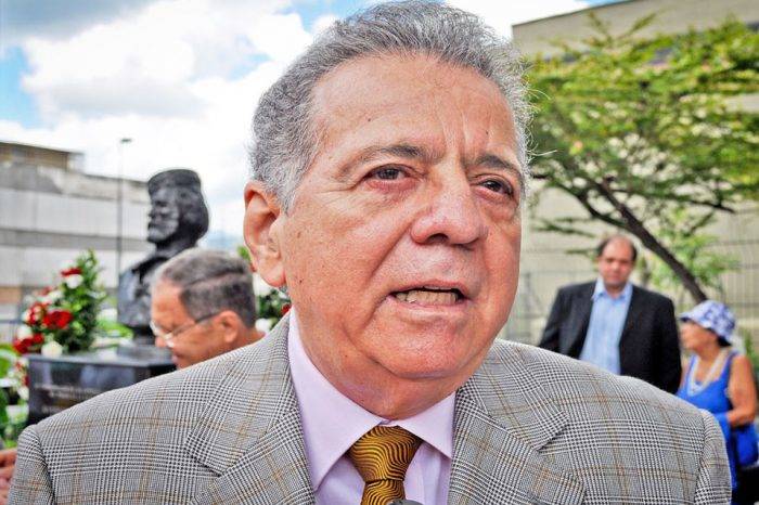 Falleció Isaías Rodríguez