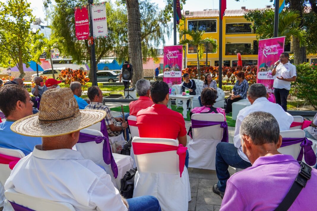 Naguanagua 31 años autonomía municipal