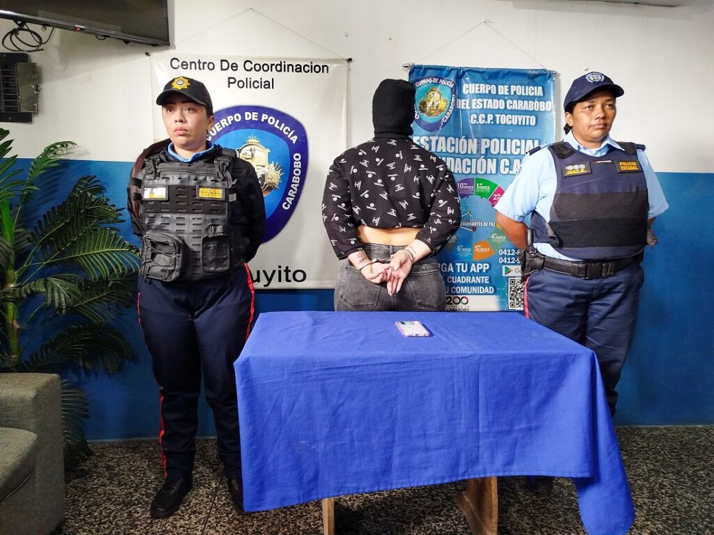 hurto Sambil Caracas