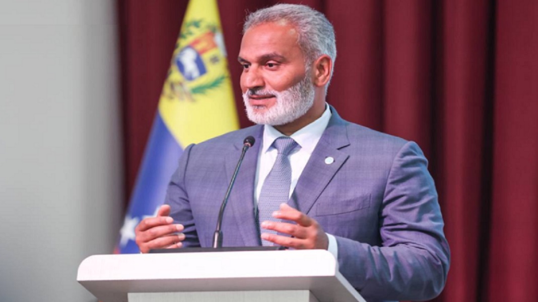 Secretario OPEP investidura presidencial Secretario OPEP investidura presidencial