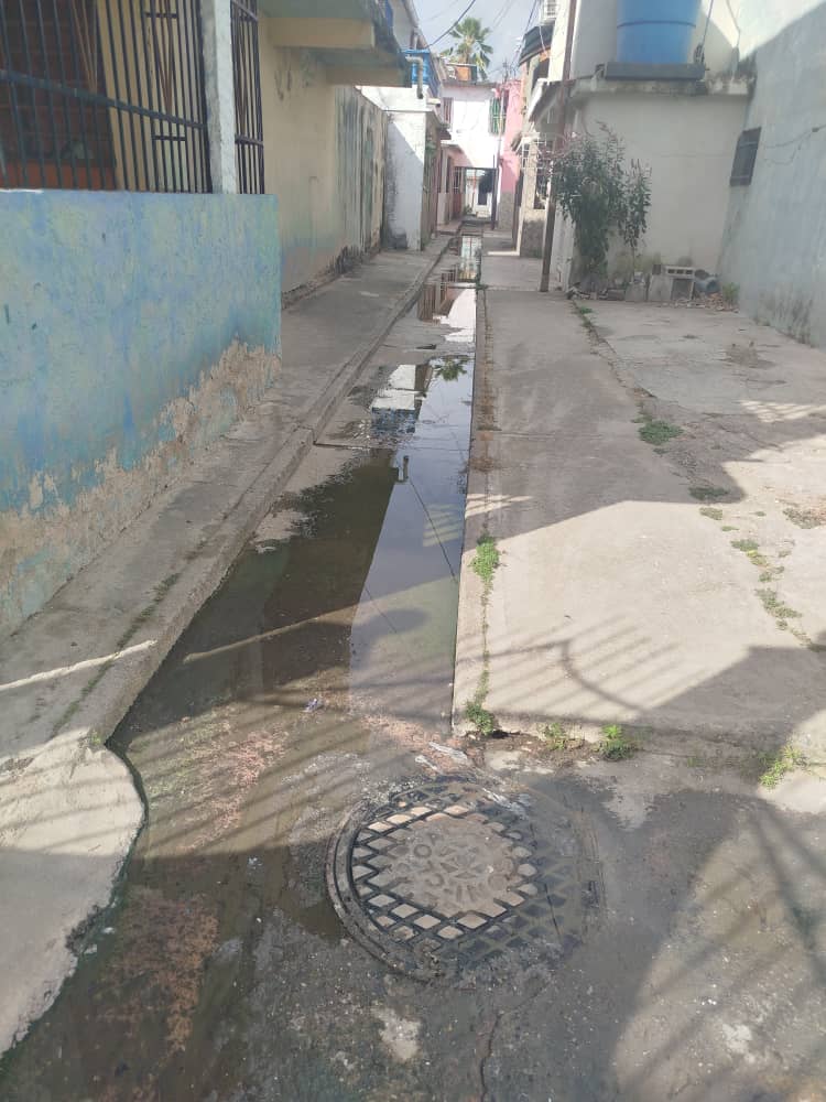 aguas servidas La Isabelica