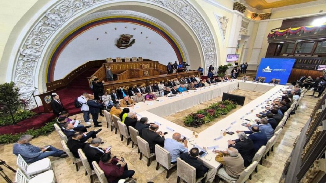 an cronograma electoral 2025