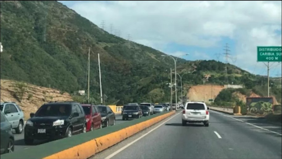Autopista Caracas- La Guaira estará cerrada