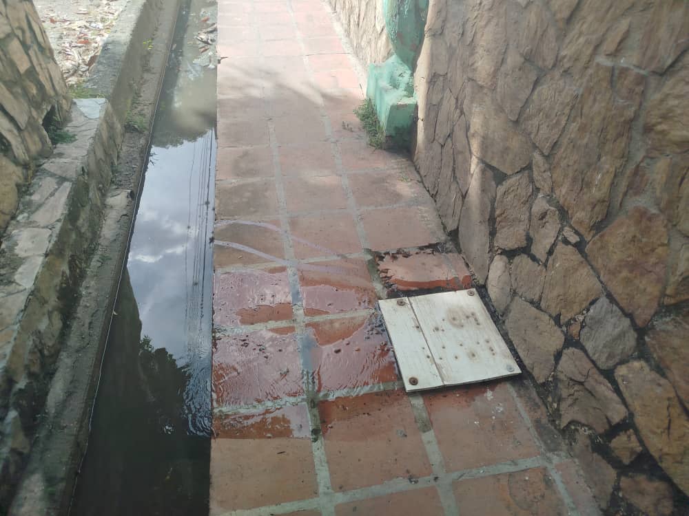 aguas servidas La Isabelica