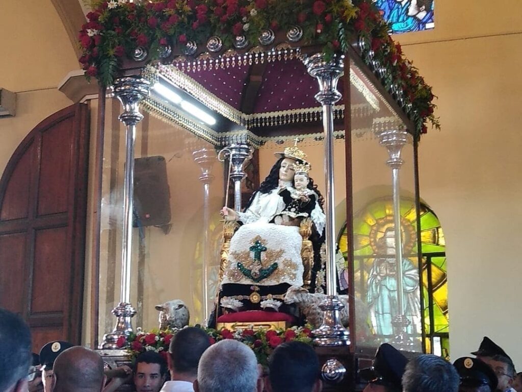 Divina Pastora
