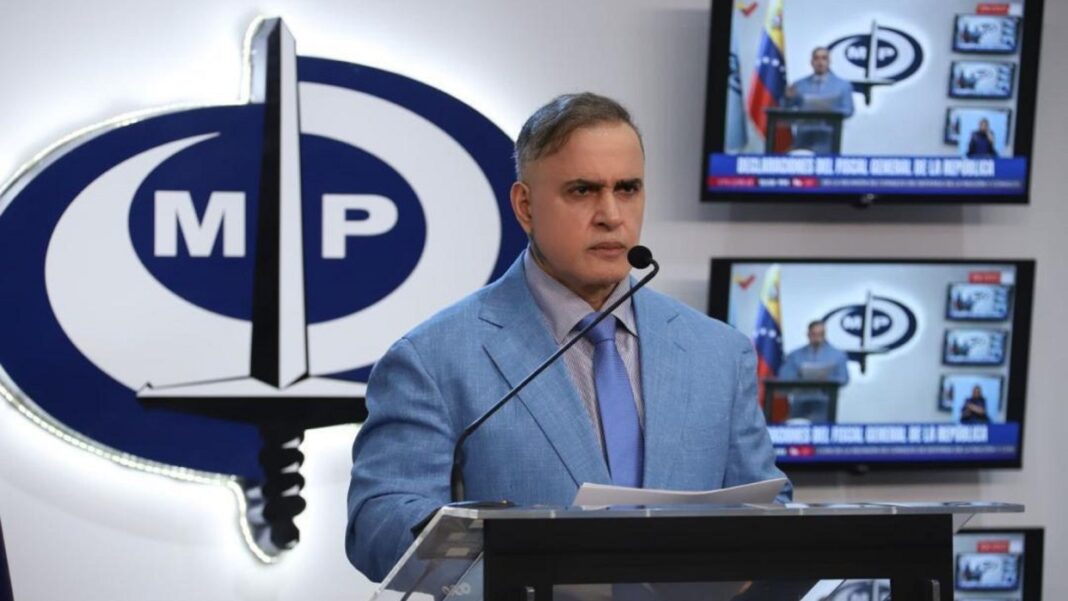 desaparición venezolano deportado EE.UU.