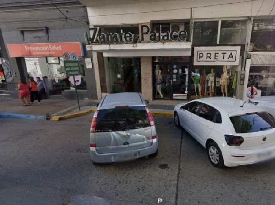 mujer apuñaló a su jefe