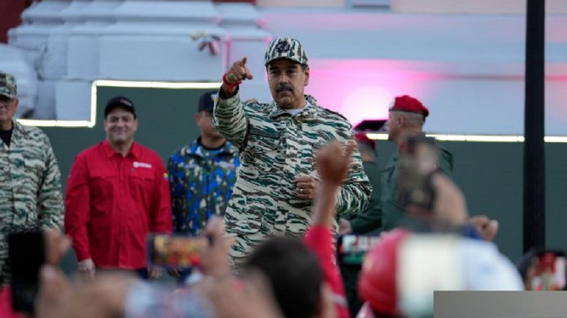 nicolas maduro Maduro