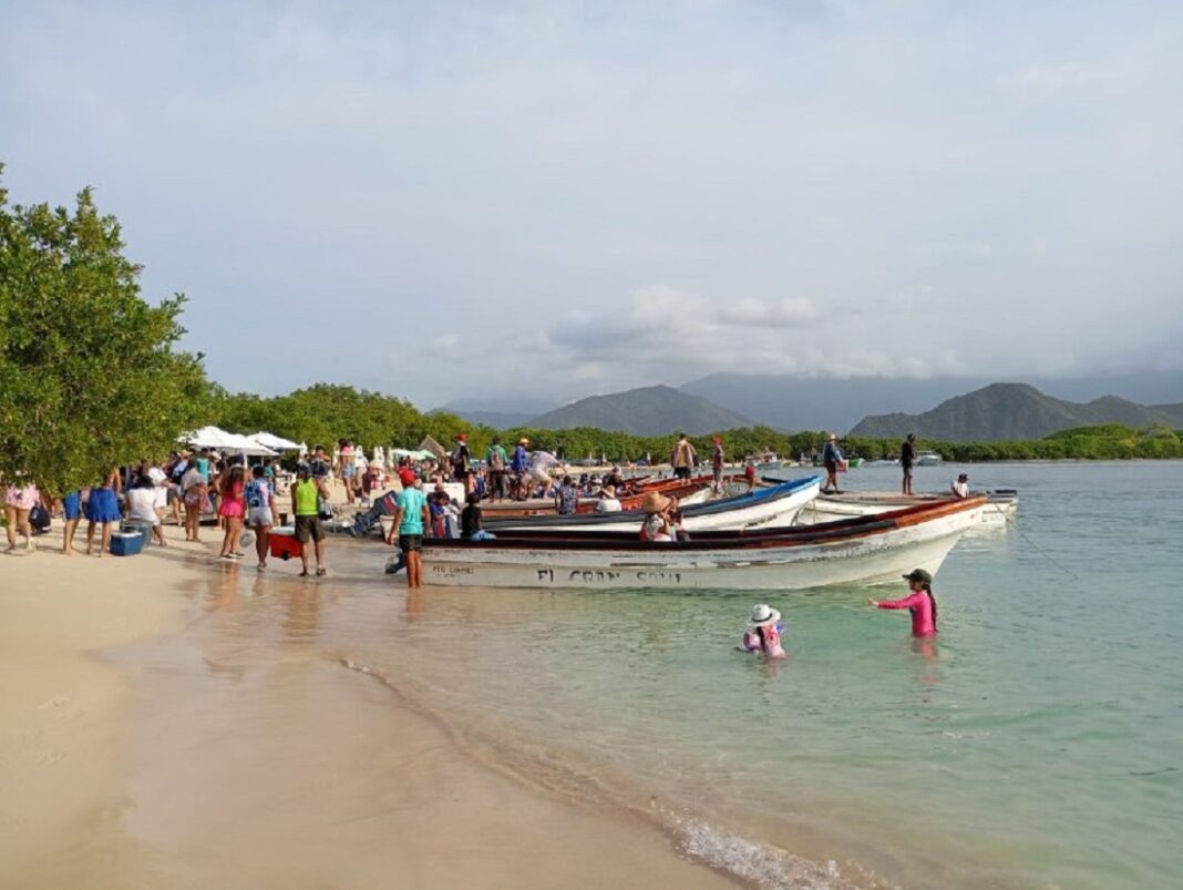 playas de Carabobo
