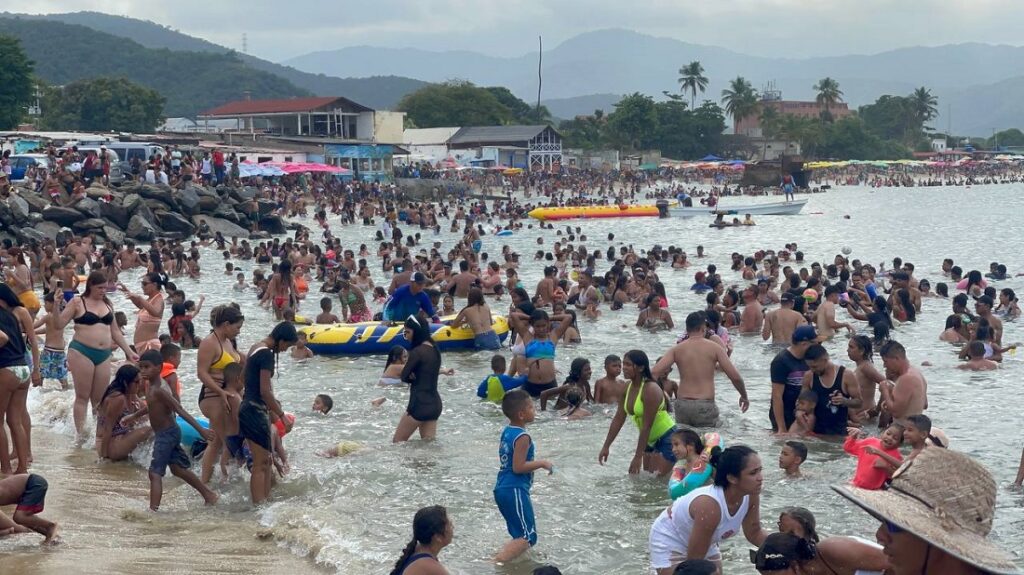 playas de Carabobo