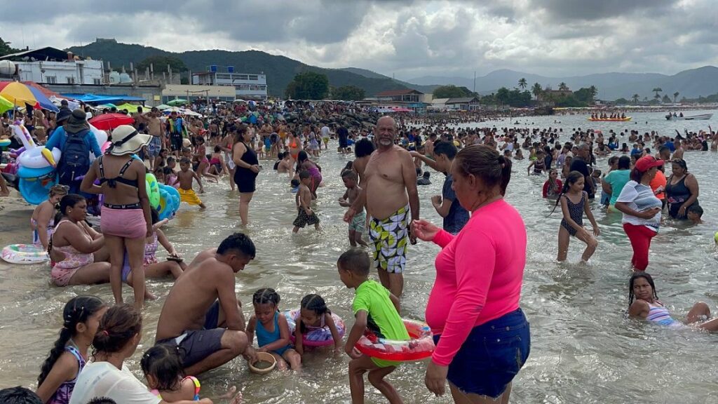 playas de Carabobo