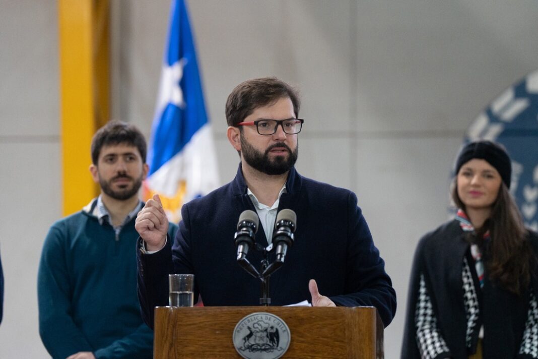 Chile descarta romper relaciones con Venezuela