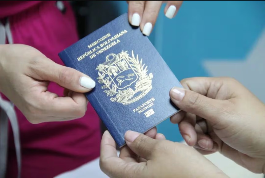 Saime precio del pasaporte