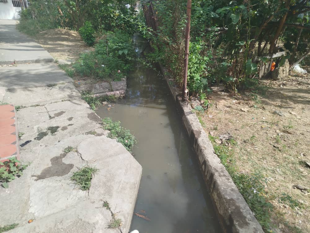 aguas servidas La Isabelica