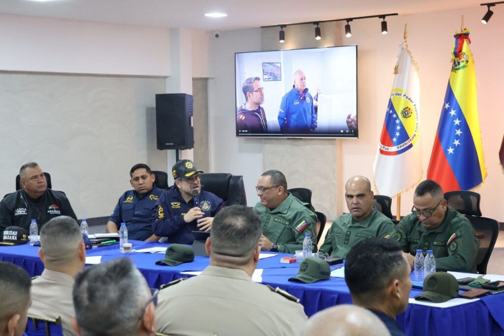 Lacava Cuadrantes de Paz