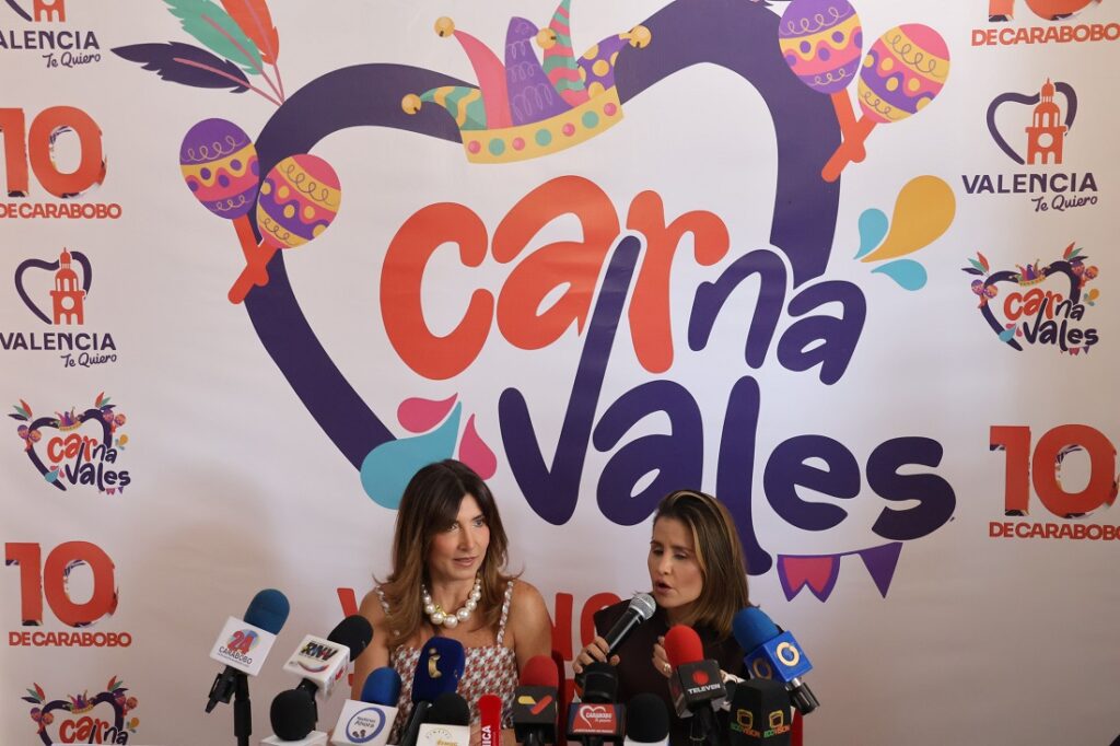 Carnavales “Valencia Te Quiero 2025”