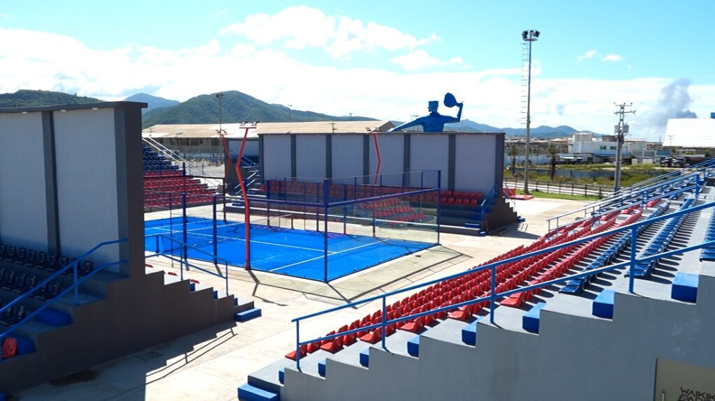 Paquito Navarro Academy