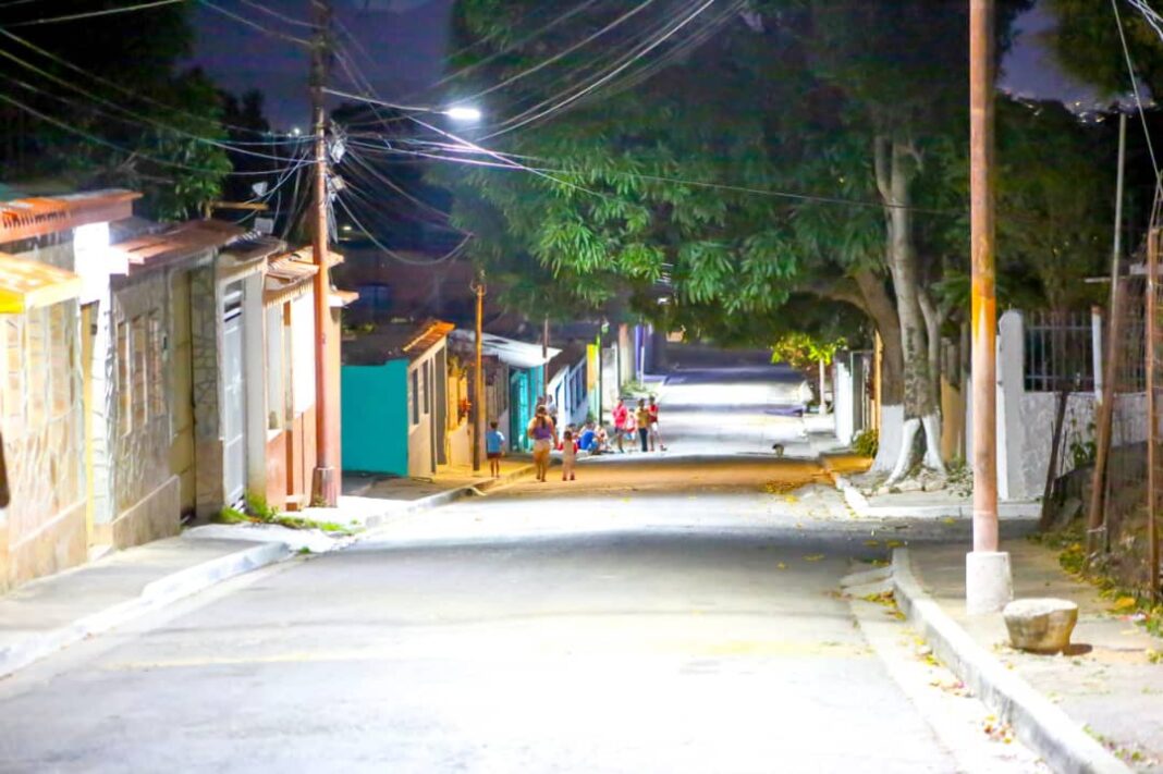 Alcaldesa Ana González Malagón