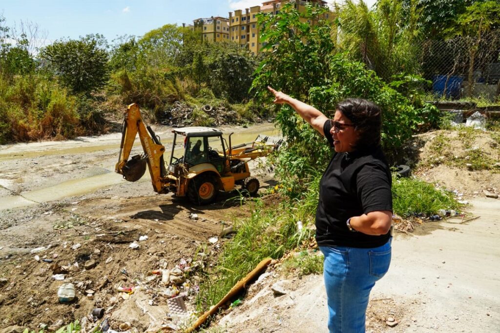 canales Guzmán Blanco El Retobo Rotafe