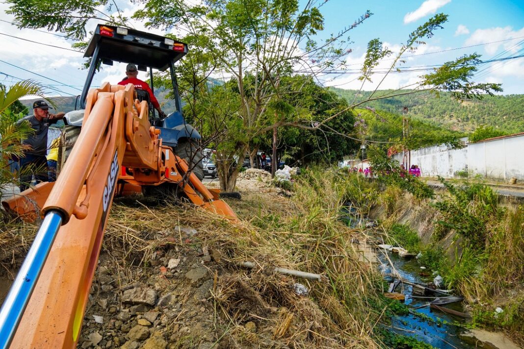 canales Guzmán Blanco El Retobo Rotafe