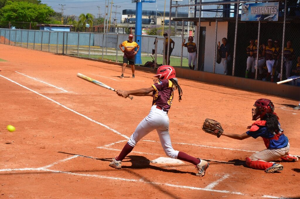 Campeonato Nacional de Softbol Femenino U-15