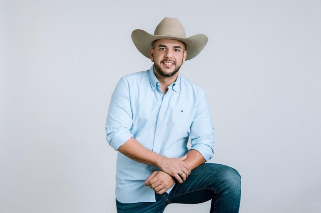 César Mendoza Morichal de mis recuerdos