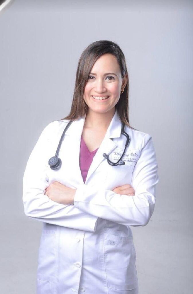 Dra. Lily Soto VIH