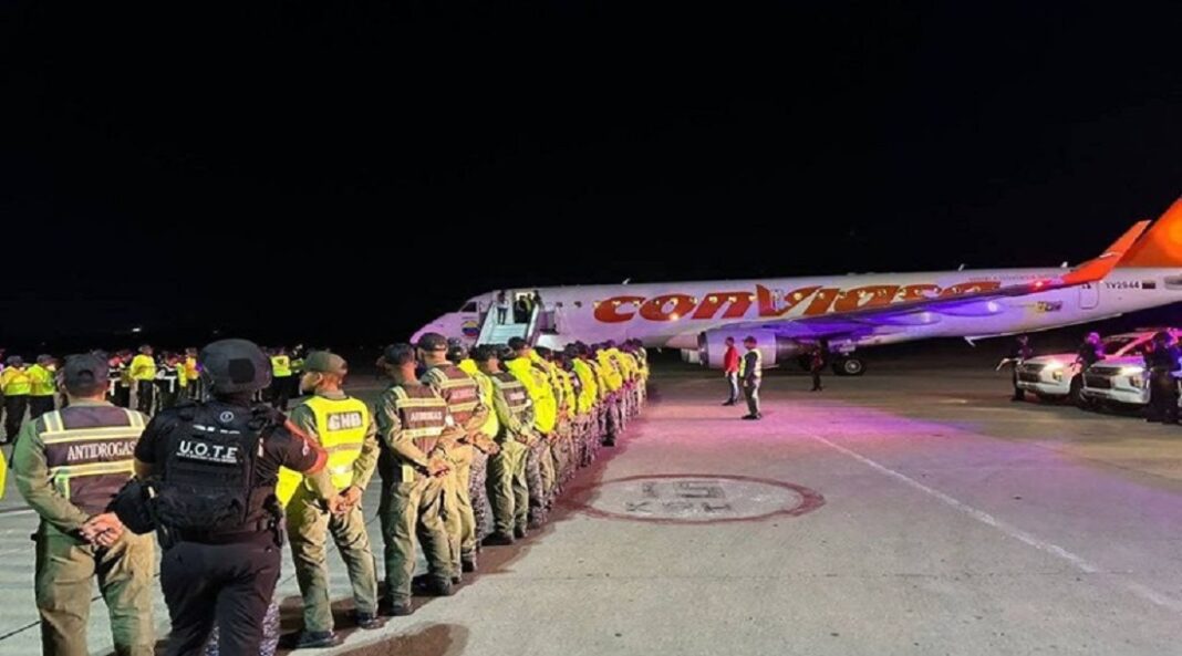 EE.UU. Plan Vuelta Patria