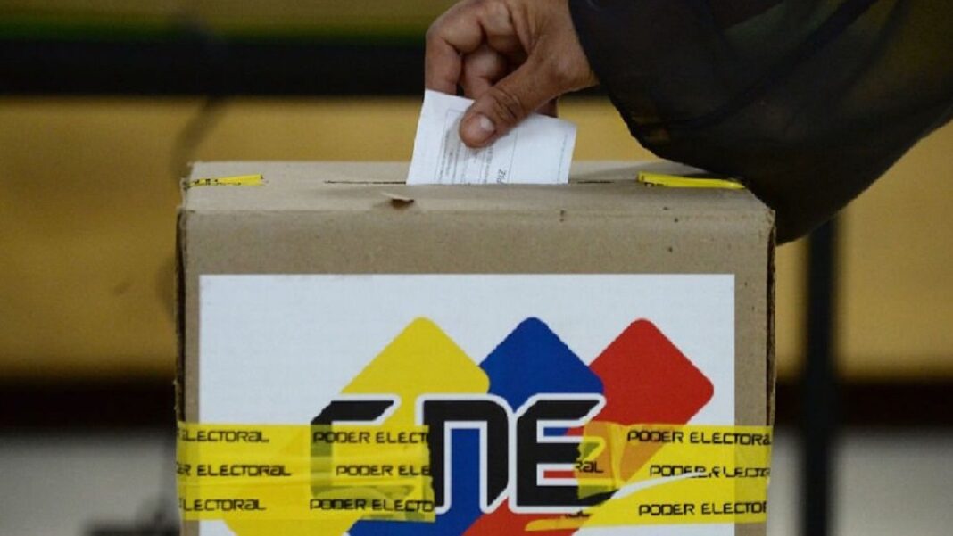 cne participar elecciones