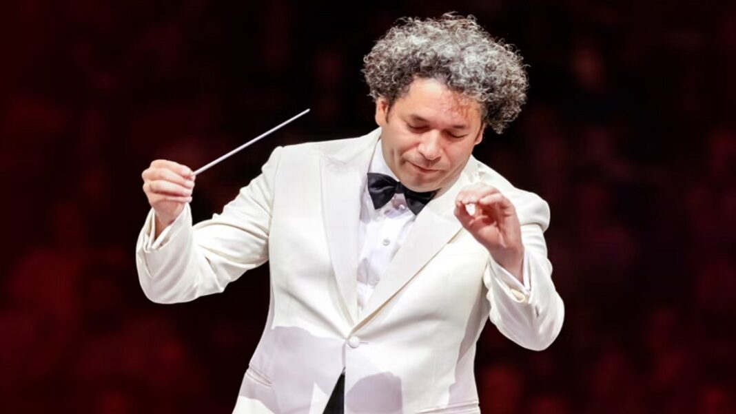 Gustavo Dudamel El Sistema
