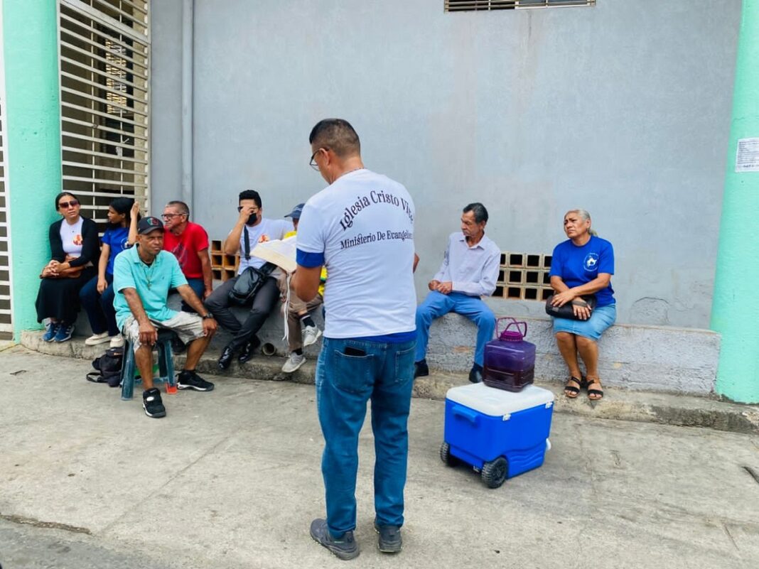 Iglesia Cristo Vive Guacara