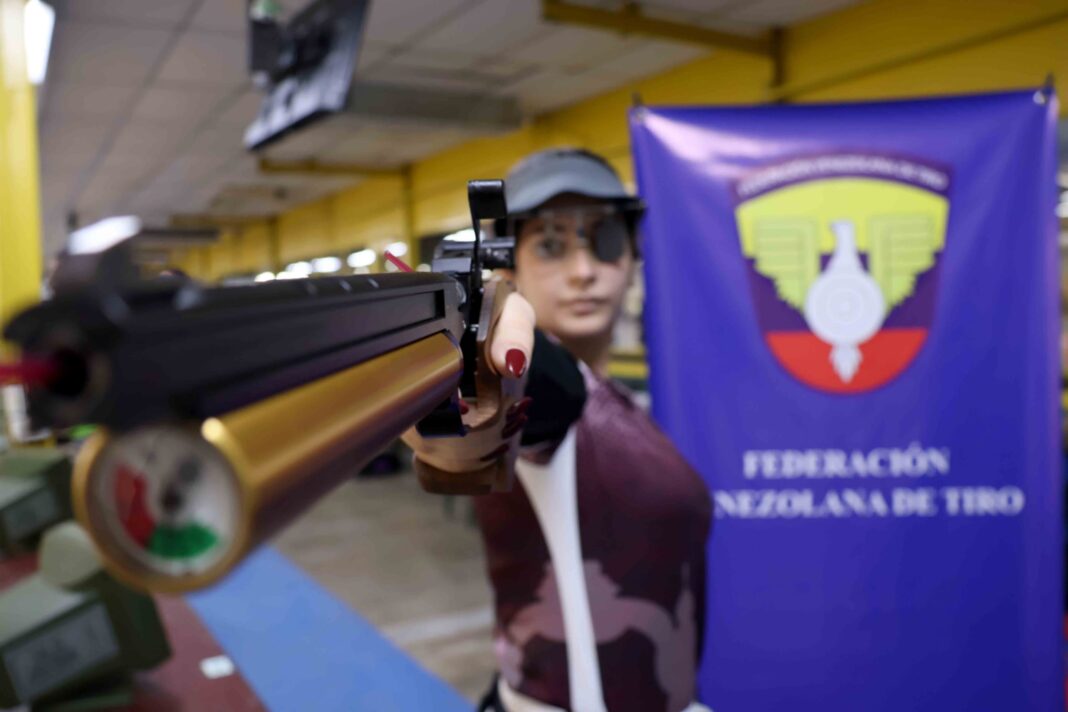 Carabobo tres medallas de oro