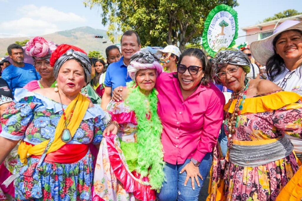 Carnavales Pedagógicos Naguanagua 2025