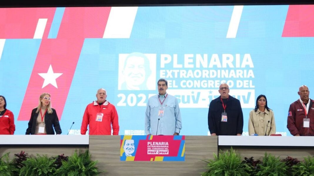 Psuv candidatos elecciones