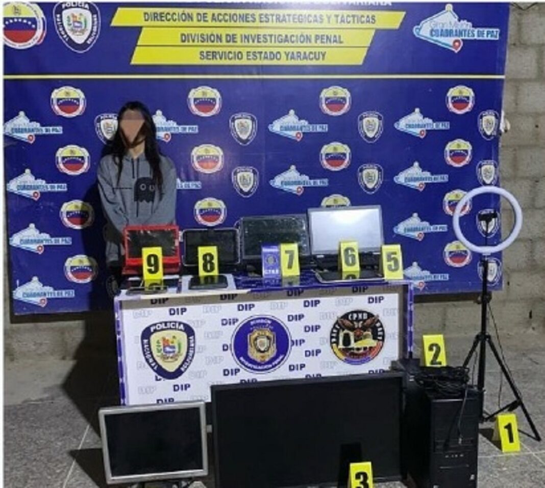 Tiktoker persona cáncer