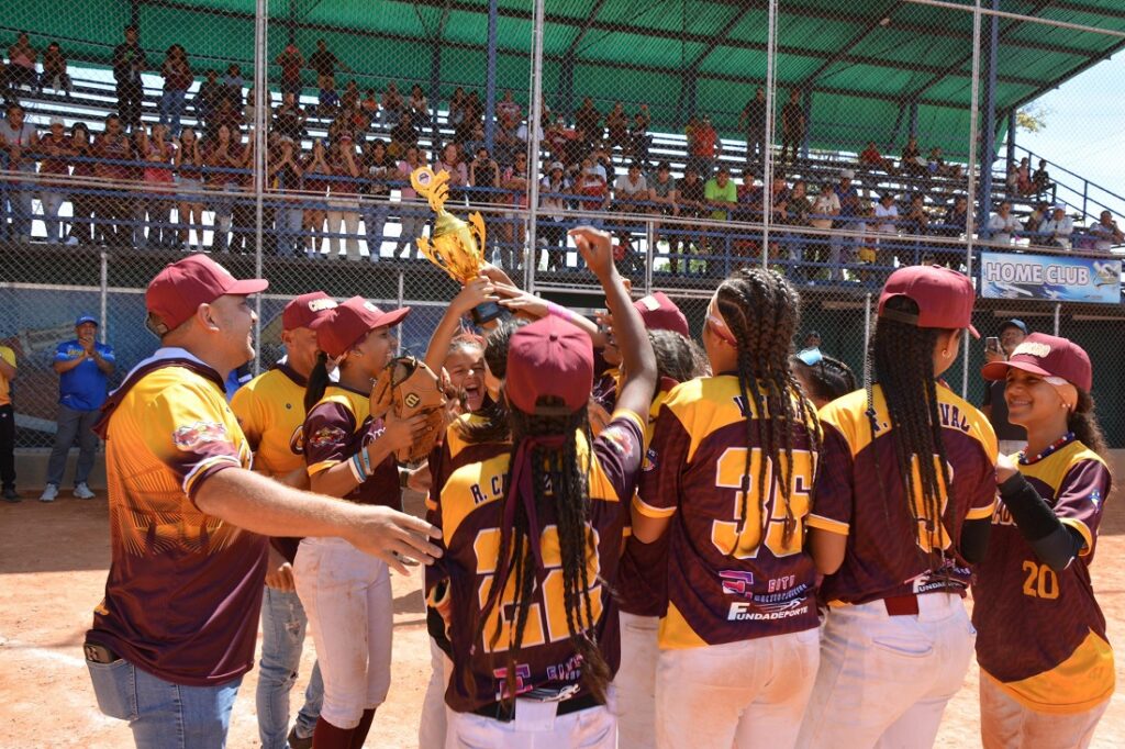Campeonato Nacional de Softbol Femenino U-15
