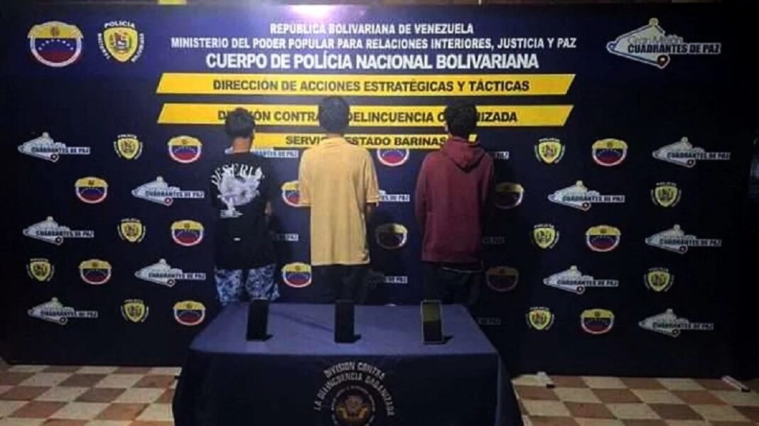 intoxicaciones Barinas