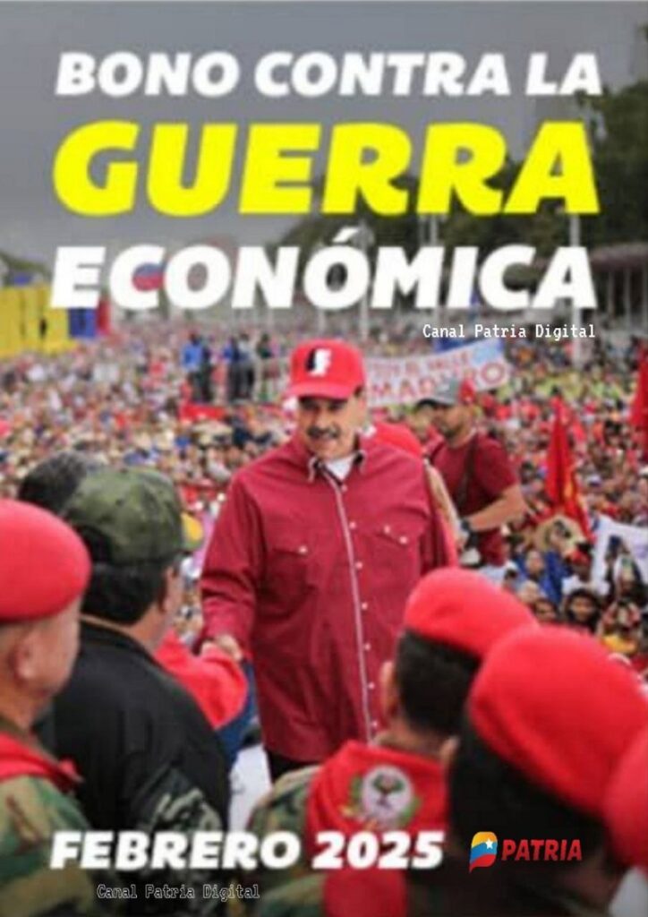 Bono Contra la Guerra Económica