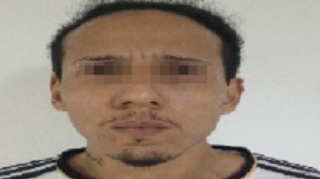 detenido-por-agredir-a-su-madre- Antímano agredir madre