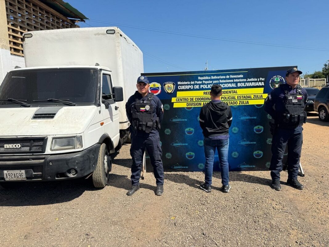 mascota comunitaria Zulia