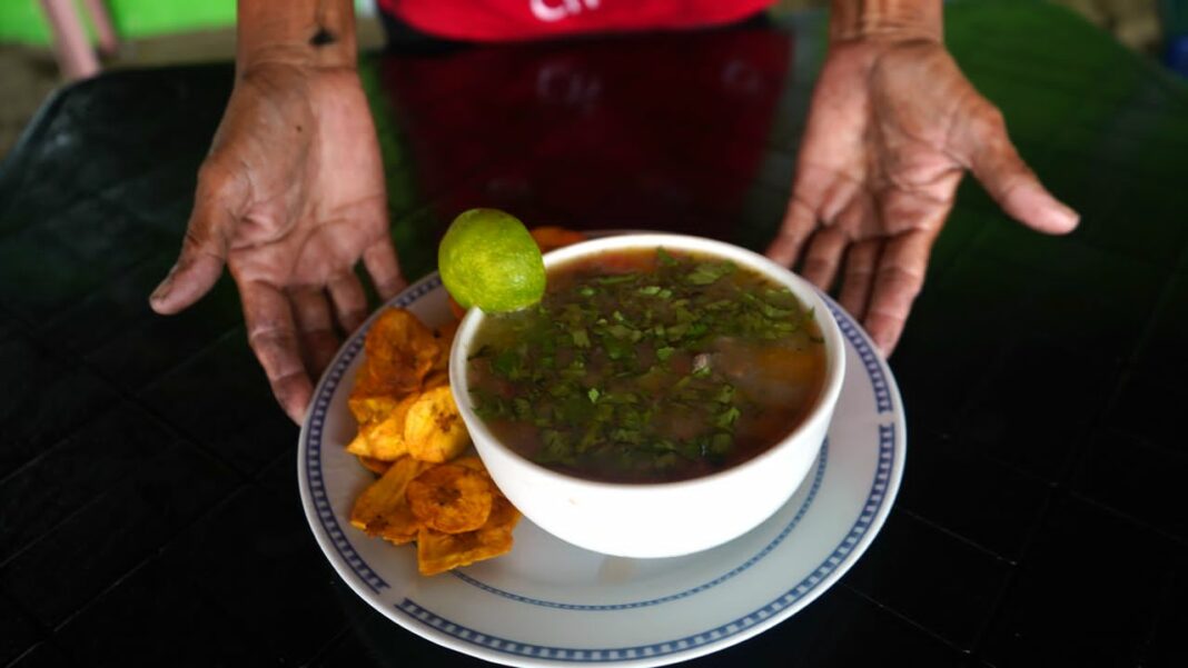 Quinto Festival del Sancocho de Patanemo