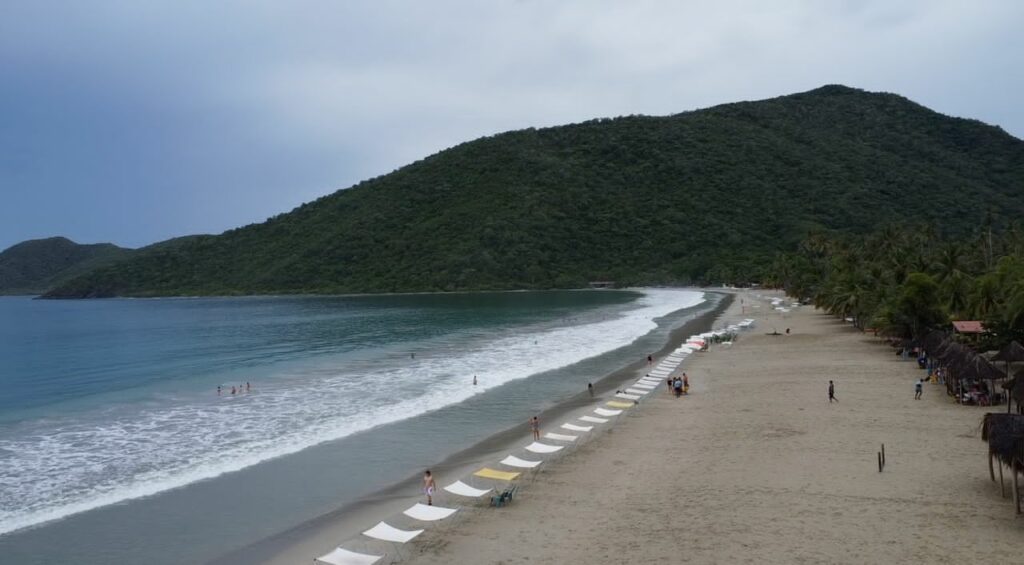 bahía de patanemo