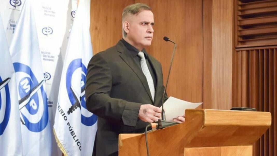 fiscal general-tarek william saab Campaña Conduce por la vida