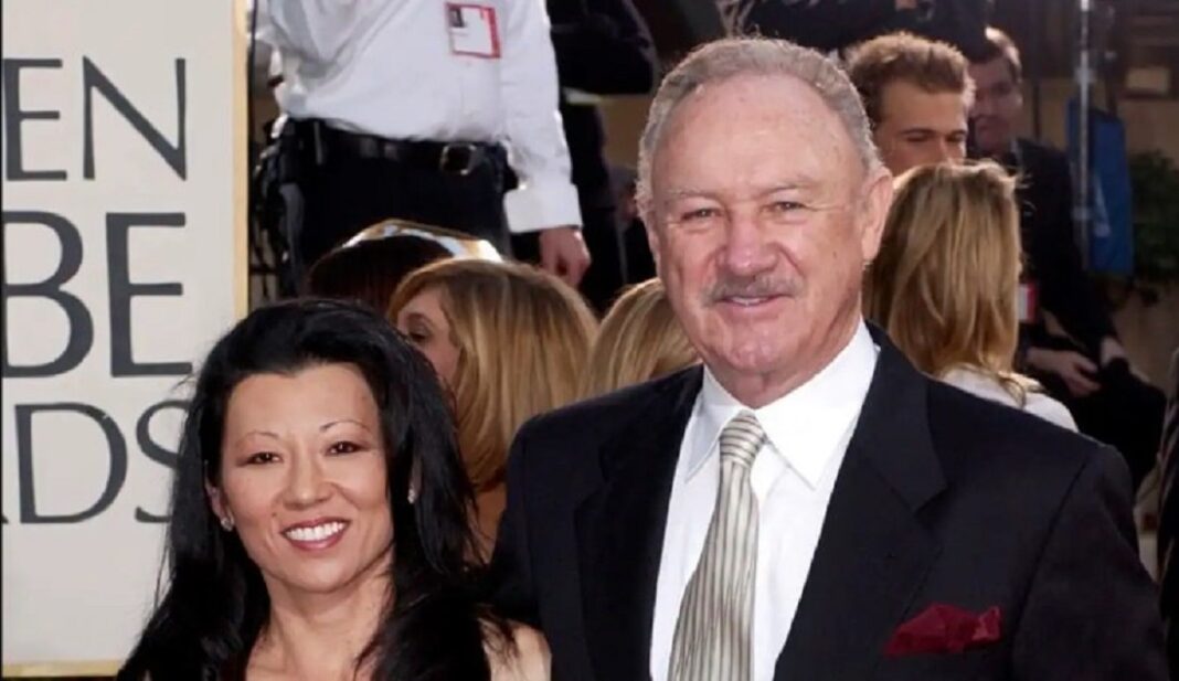 Gene Hackman esposa