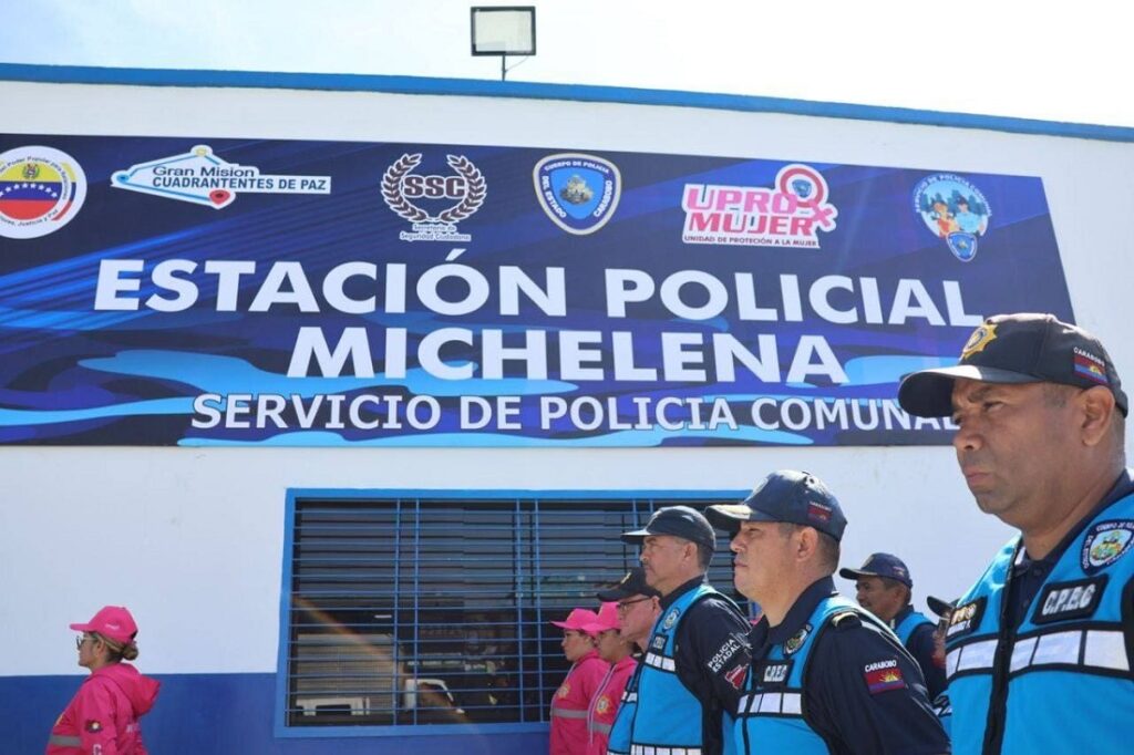 Secretaria de seguridad ciudadana